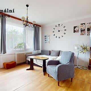 Prodej bytu 2+1 58 m² Ústí nad Labem, Anežky České, Ústí nad Labem