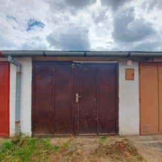 Prodej garáže 16 m² Tišnov, Cihlářská, Tišnov, okres Brno-venkov