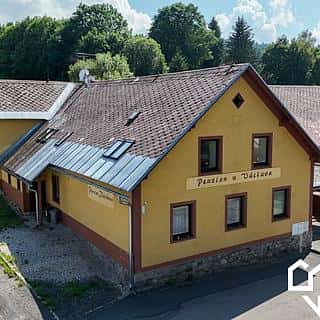 Prodej hotelu, penzionu 1271 m² Čenkovice, Čenkovice 167, Čenkovice, okres Ústí nad Orlicí