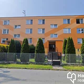 Pronájem bytu 3+1 72 m² Štěpánov, Sídliště, Štěpánov, okres Olomouc