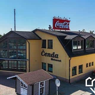 Prodej restaurace 500 m² Daskabát, Daskabát, okres Olomouc