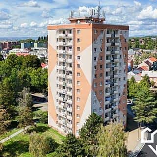 Prodej bytu 2+1 46 m² Šternberk, u střelnice, Šternberk, okres Olomouc
