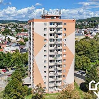 Prodej bytu 3+1 61 m² Šternberk, u střelnice, Šternberk, okres Olomouc