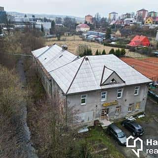 Prodej hotelu, penzionu 1100 m² Moravský Beroun, Karla IV., Moravský Beroun, okres Olomouc