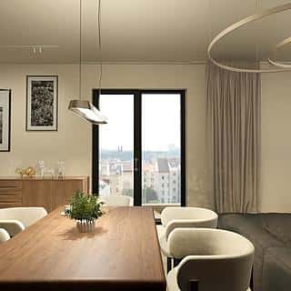 Prodej bytu 5+1 a více 204 m² Praha, Praha