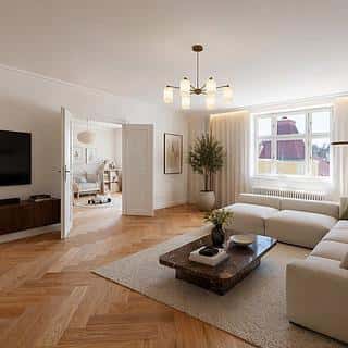 Prodej bytu 3+kk 95 m² Praha, Polská, Praha