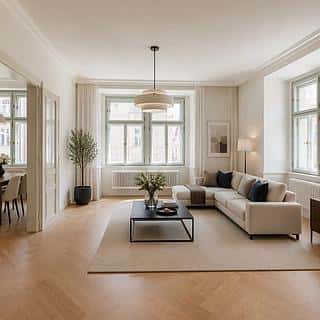 Prodej bytu 3+1 117 m² Praha, Polská, Praha