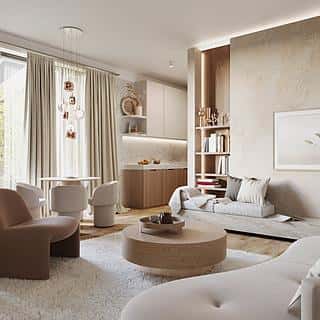 Prodej bytu 3+kk 95 m² Praha, Praha