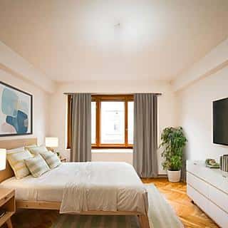 Prodej bytu 2+kk 51 m² Praha, Vosmíkových, Praha