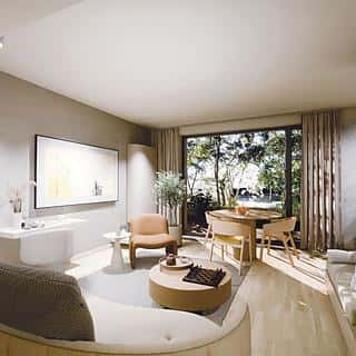 Prodej bytu 2+kk 56 m² Praha, Na Laurové, Praha