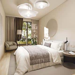 Prodej bytu 2+kk 58 m² Praha, Na Laurové, Praha