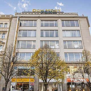 Pronájem obchodu 50 m² Praha, Václavské náměstí, Praha