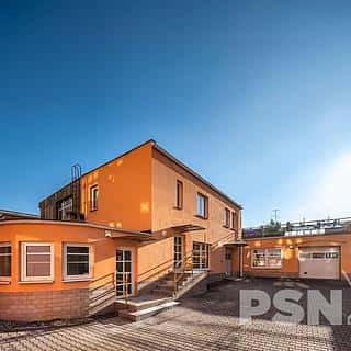 Prodej kanceláře 220 m² Praha, V olšinách, Praha