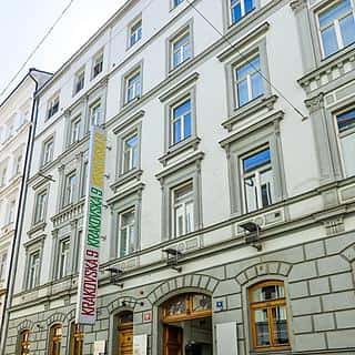 Pronájem kanceláře 79 m² Praha, Krakovská, Praha