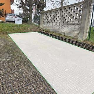 Pronájem parkovacího místa 13 m² Brno, Juliánovské náměstí, Brno, okres Brno-město