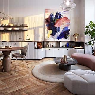 Prodej bytu 4+kk 125 m² Praha, Bělehradská, Praha