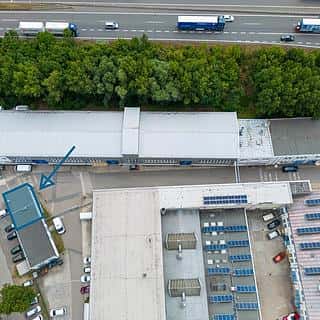 Pronájem skladu 43 m² Brno, Kaštanová, Brno, okres Brno-město
