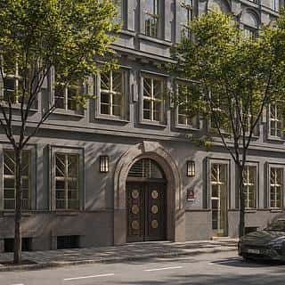 Pronájem činžovního domu 2043 m² Praha, Kubelíkova, Praha