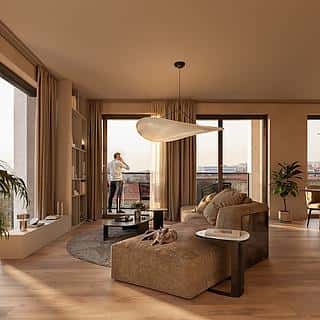 Prodej bytu 3+kk 55 m² Praha, Litevská, Praha