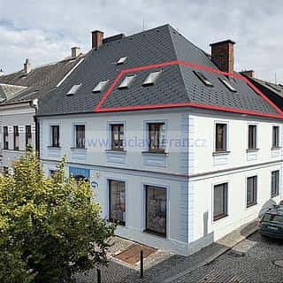 Pronájem bytu 4+kk 105 m² Česká Třebová, Staré náměstí, Česká Třebová, okres Ústí nad Orlicí