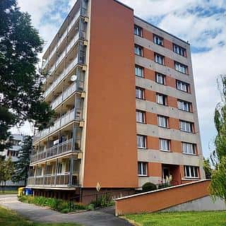 Pronájem bytu 1+1 35 m² Kutná Hora, Nádražní, Kutná Hora