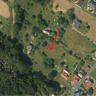 Prodej stavební parcely 3415 m² Jetřichovice, Jetřichovice, okres Děčín