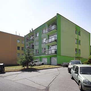 Prodej bytu 2+1 50 m² Děčín, Lovosická, Děčín