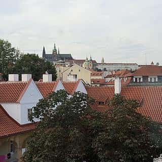 Pronájem bytu 2+1 50 m² Praha, Šeříková, Praha