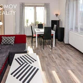 Pronájem bytu 2+kk 44 m² Beroun, Arnoltova, Beroun