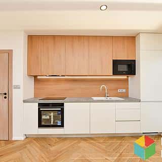 Pronájem bytu 2+kk 52 m² Beroun, Vorlova, Beroun
