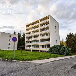 Pronájem bytu 3+1 68 m² Žebrák, Sídliště, Žebrák, okres Beroun