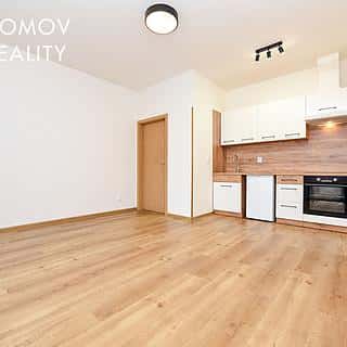 Pronájem bytu 1+kk, garsoniery 29 m² Chyňava, Obecní, Chyňava, okres Beroun