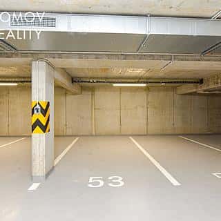 Pronájem parkovacího místa 18 m² Beroun, U Židovského hřbitova, Beroun