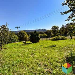 Prodej stavební parcely 3856 m² Běštín, Běštín, okres Beroun