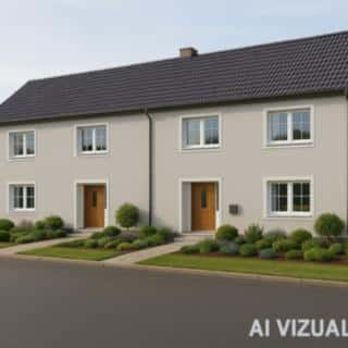 Prodej rodinného domu 75 m² Litoměřice, Litoměřice
