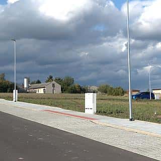Prodej stavební parcely 912 m² Libochovice, Libochovice, okres Litoměřice