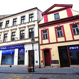 Prodej obchodu 700 m² Litoměřice, Velká Dominikánská, Litoměřice