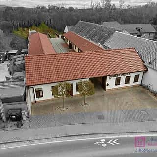Prodej hotelu, penzionu 664 m² Bulhary, Bulhary, okres Břeclav