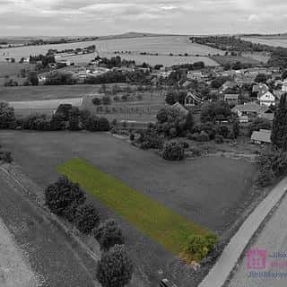 Prodej zemědělské půdy 553 m² Labuty, Labuty, okres Hodonín