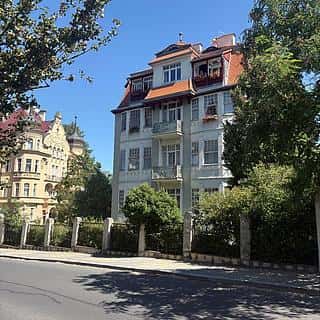 Pronájem bytu 2+kk 60 m² Karlovy Vary, Krále Jiřího, Karlovy Vary