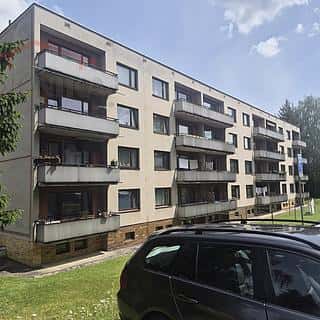 Prodej bytu 3+1 72 m² Semily, Pod Černým mostem, Semily