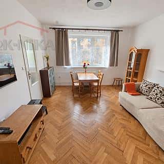 Pronájem bytu 2+1 56 m² Semily, Luční, Semily