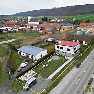 Prodej rodinného domu 164 m² Stařechovice, Stařechovice, okres Prostějov