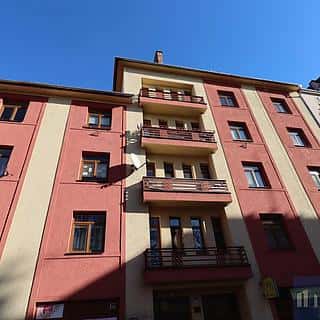 Pronájem bytu 1+1 36 m² Český Těšín, Odboje, Český Těšín, okres Karviná