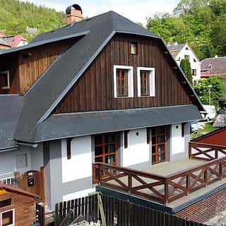 Pronájem rodinného domu 120 m² Štramberk, Náměstí, Štramberk, okres Nový Jičín