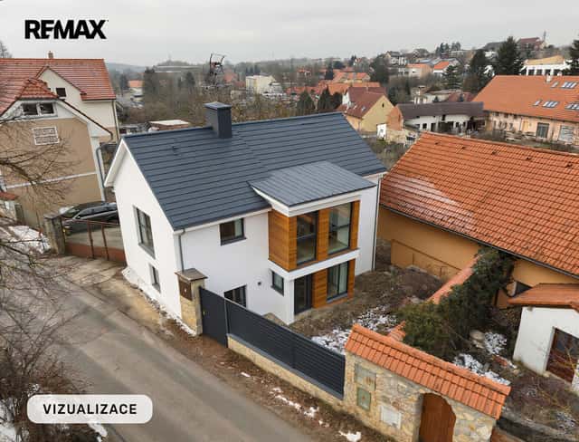 Prodej domu 135 m², Třebotov, U Louže, Třebotov, okres Praha-západ