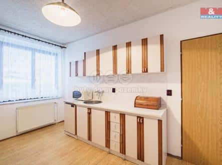 Pronájem bytu, 2+1, 75 m², Horova, Aš, okres Cheb