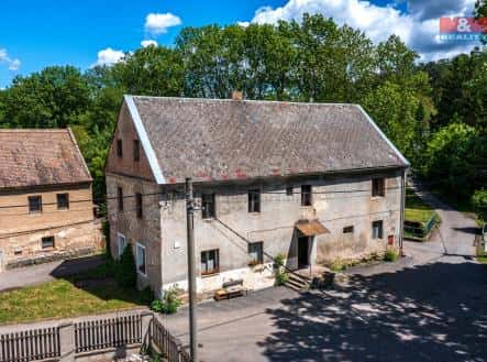 Prodej domu/vily, 245 m², Velký Újezd, Býčkovice, okres Litoměřice