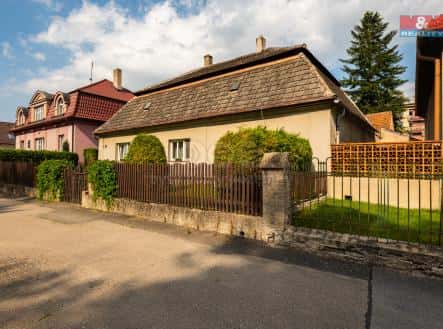 Prodej domu/vily, 120 m², Chvalovského nábřeží, Soběslav – Soběslav II, okres Tábor