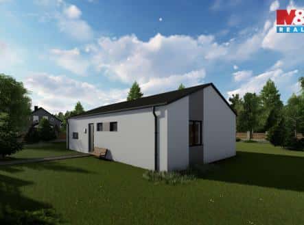 Prodej domu/vily, 87 m², Krušovice, okres Rakovník